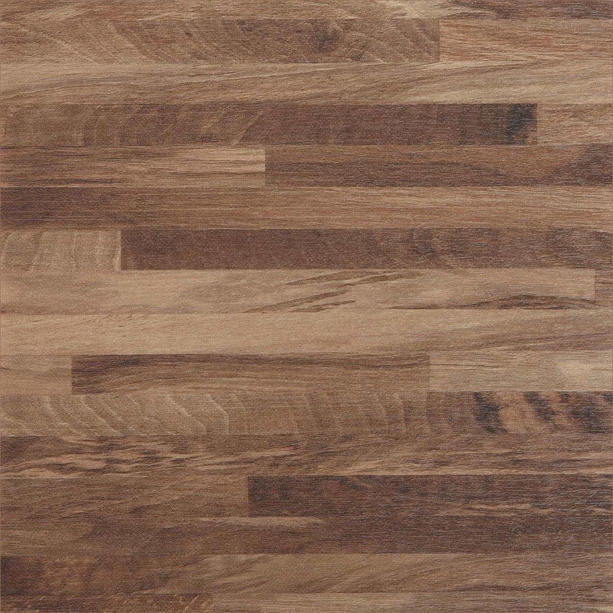 Home Impressions Walnut Strip 12 In. x 12 In. Vinyl Floor Tile (45 Sq. Ft./Box)