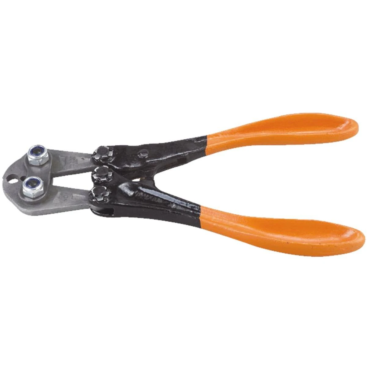 Dare 2-Slot 12 In. Steel Crimping Tool