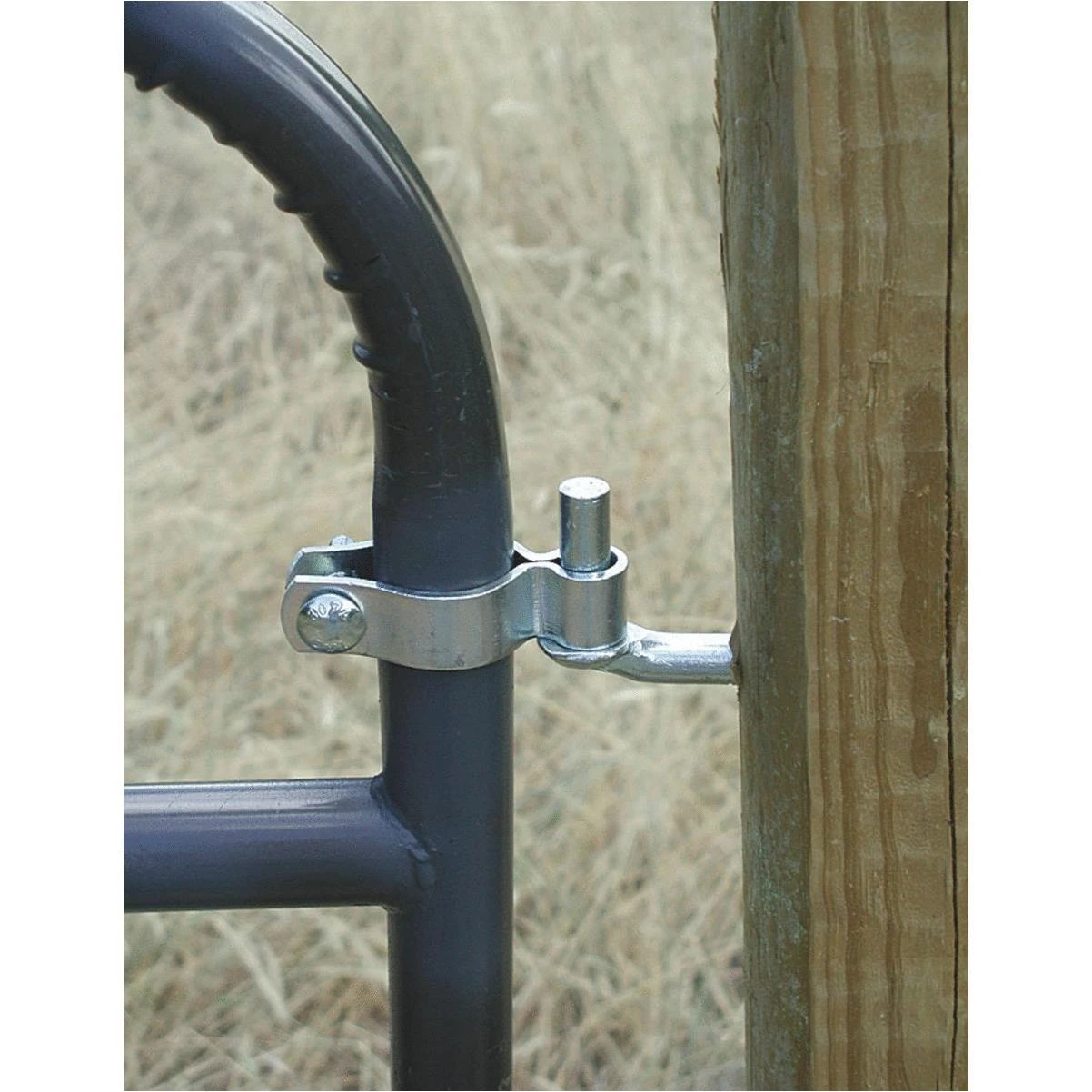 Speeco 1-5/8 In. to 1-3/4 In. Round Tube Gate Hinge Kit
