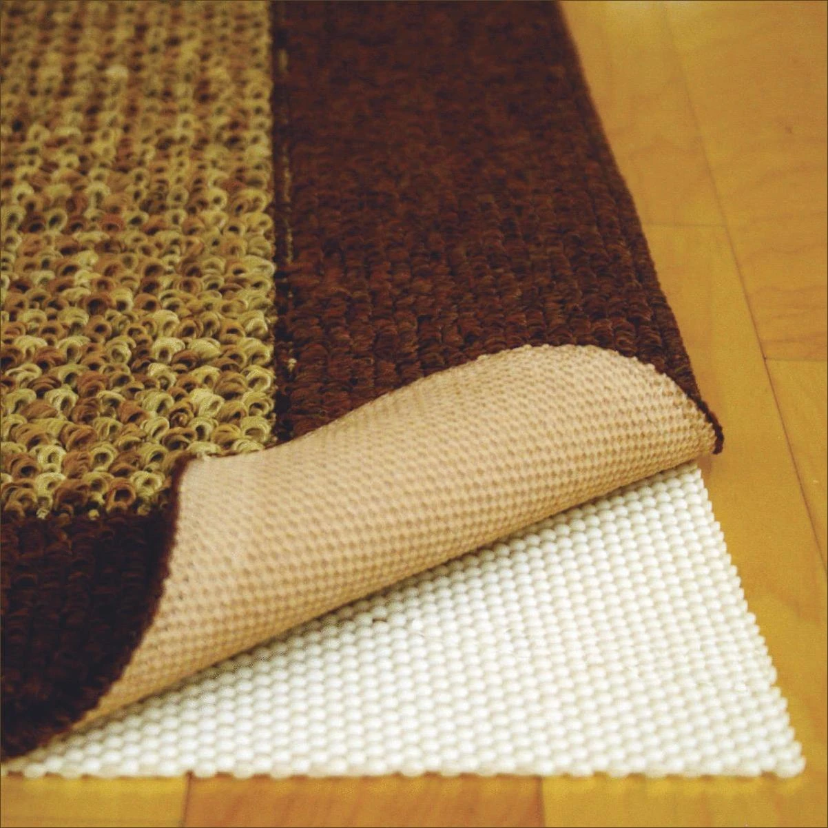 Mohawk Home 2 Ft. 4 In. x 3 Ft. 6 In. Better Quality Nonslip Rug Pad