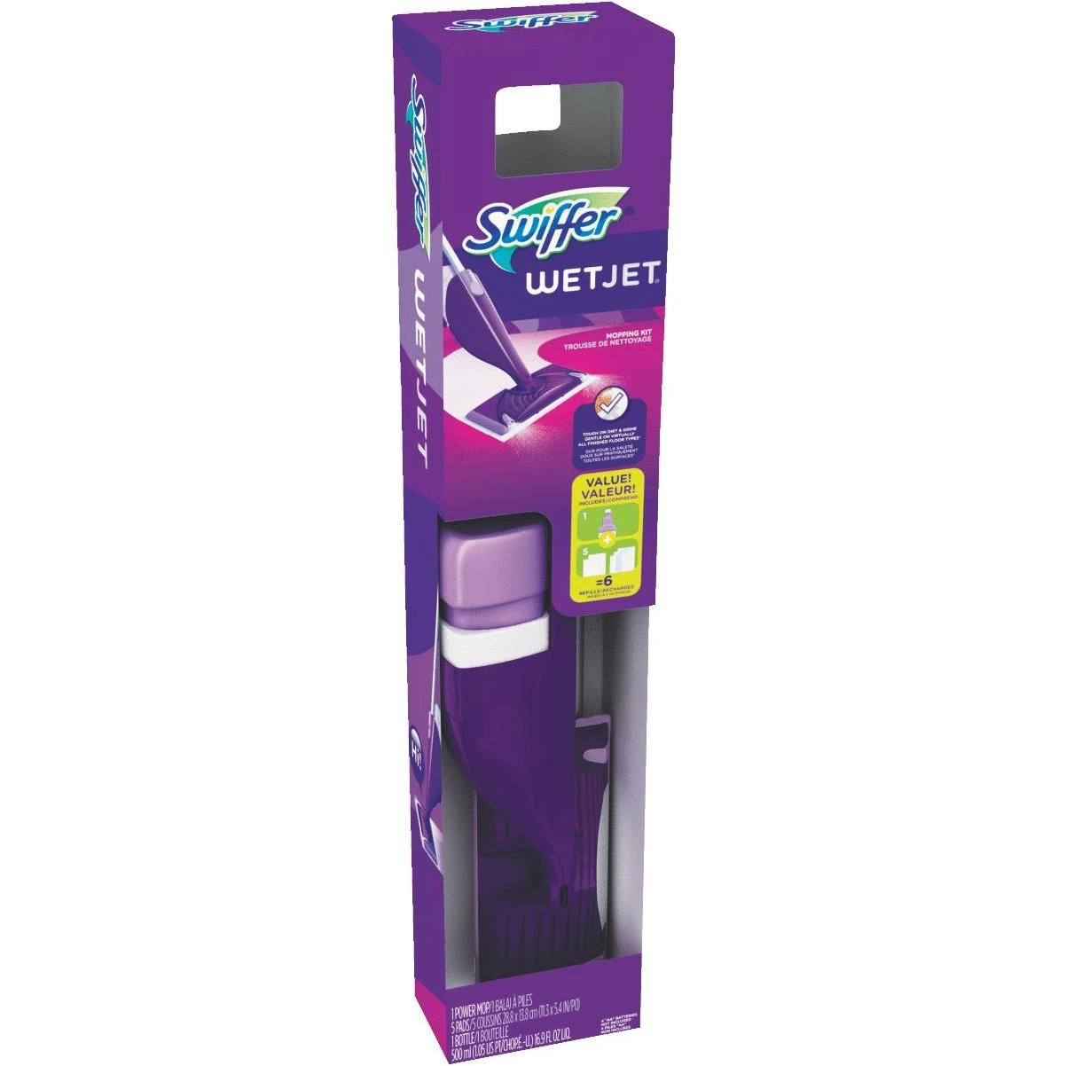 Swiffer WetJet Floor Sprayer Mop