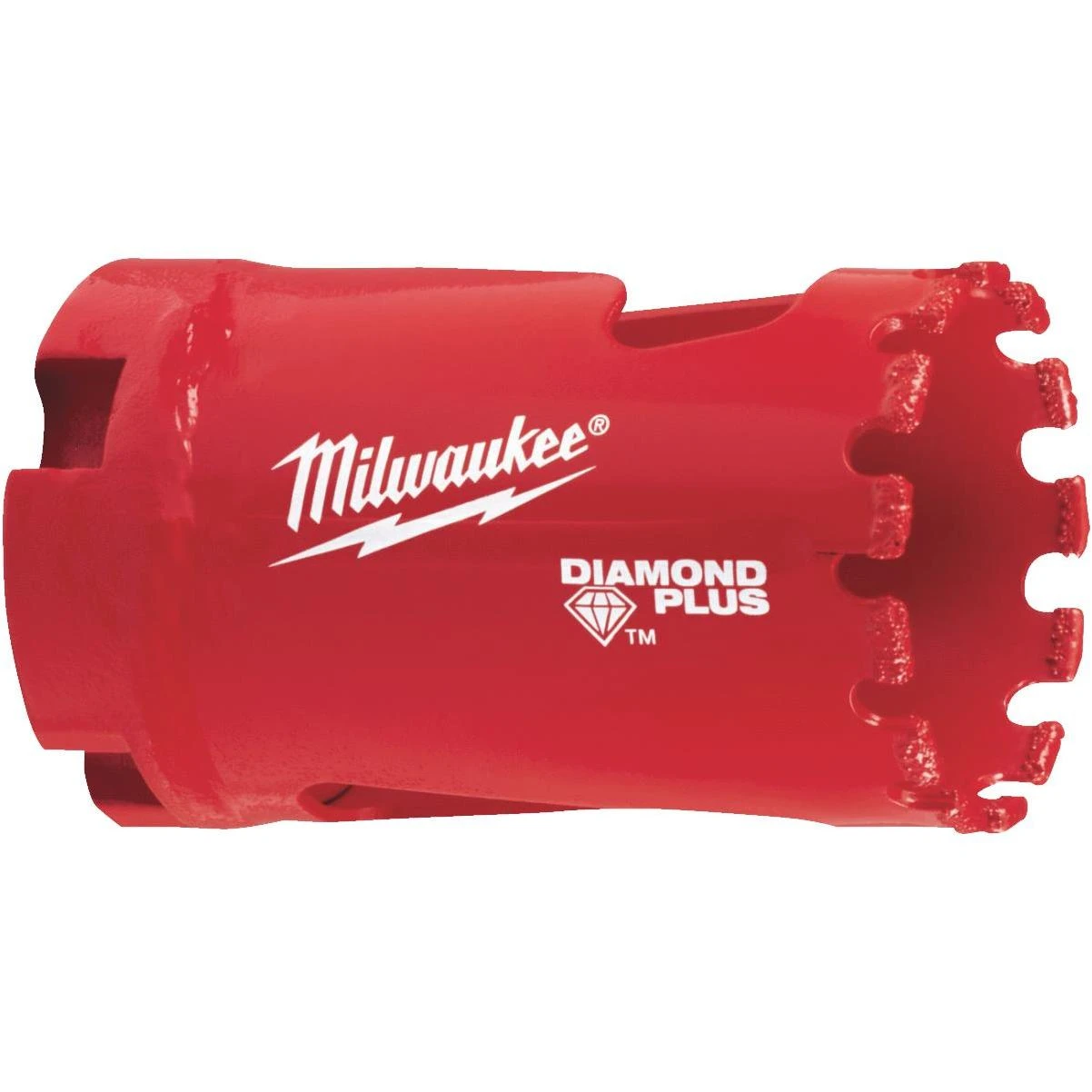 Diamond Plus Hole Saw, Diamond Grit, 1-1/4 In.