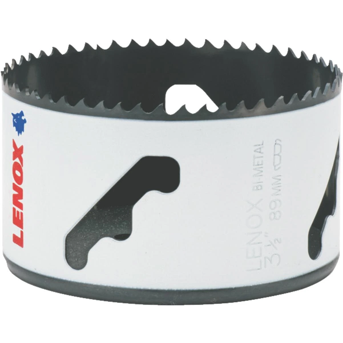 Lenox Speed Slot 3-1/2 In. Bi-Metal Hole Saw