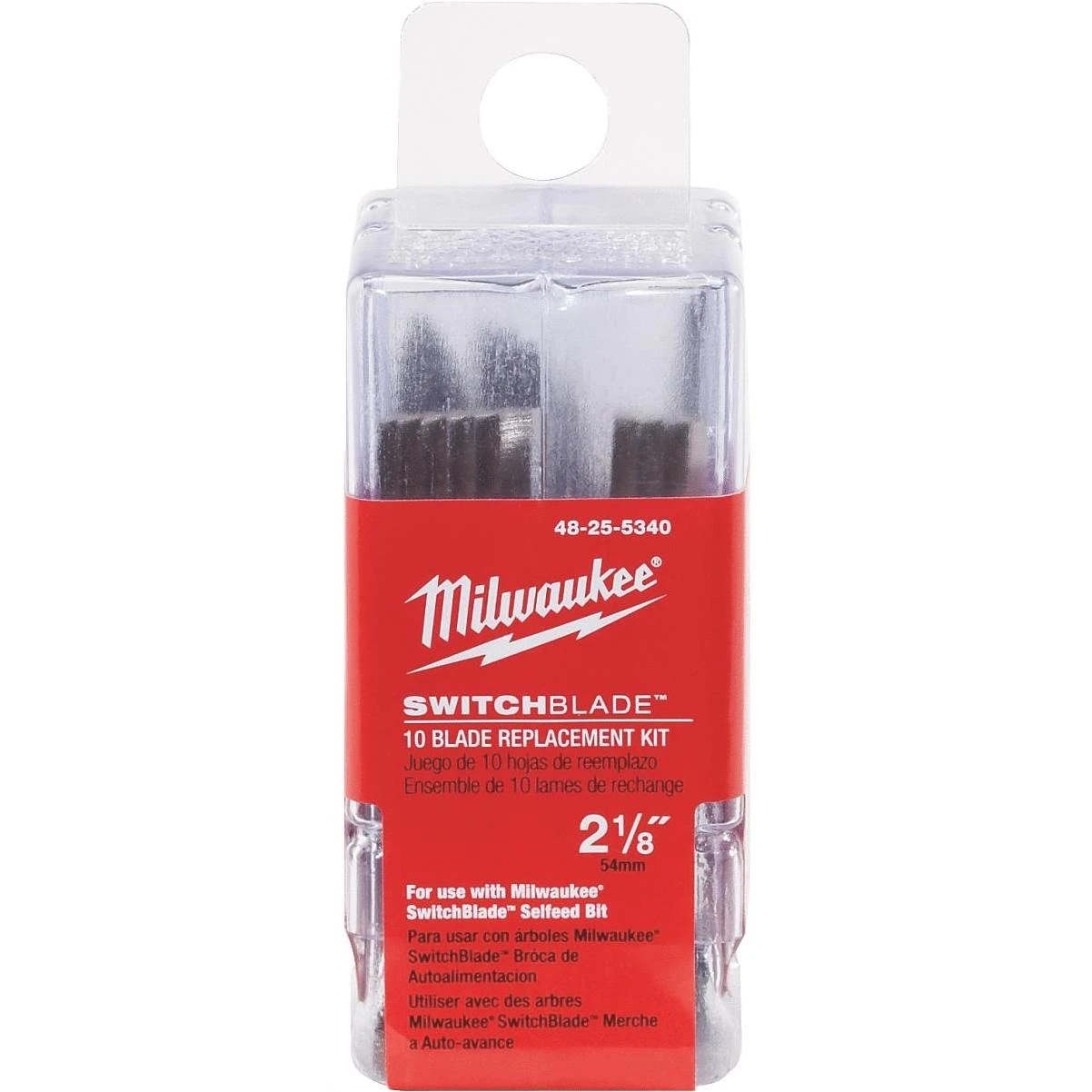 Milwaukee 2-1/8 In. Replacement Blade