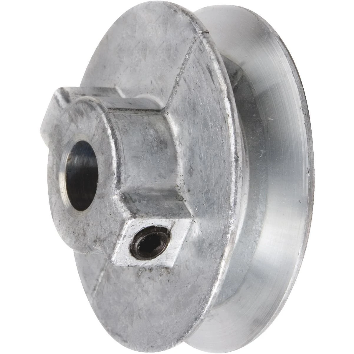 Chicago Die Casting 6 In. x 5/8 In. Single Groove Pulley