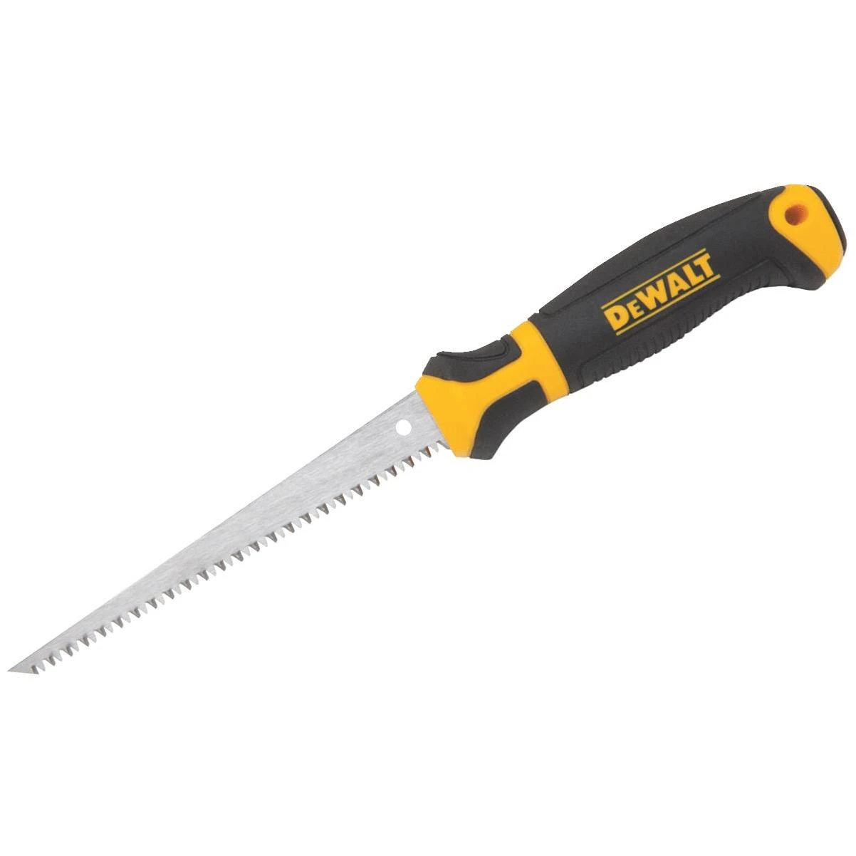 DEWALT 6 In. 8 TPI Drywall Jab Saw