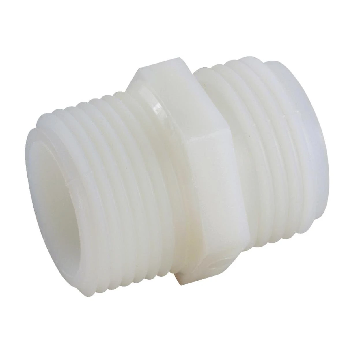 Anderson Metals 3/4 In. Hose x 1/2 In. MIP Nylon Hose Adapter