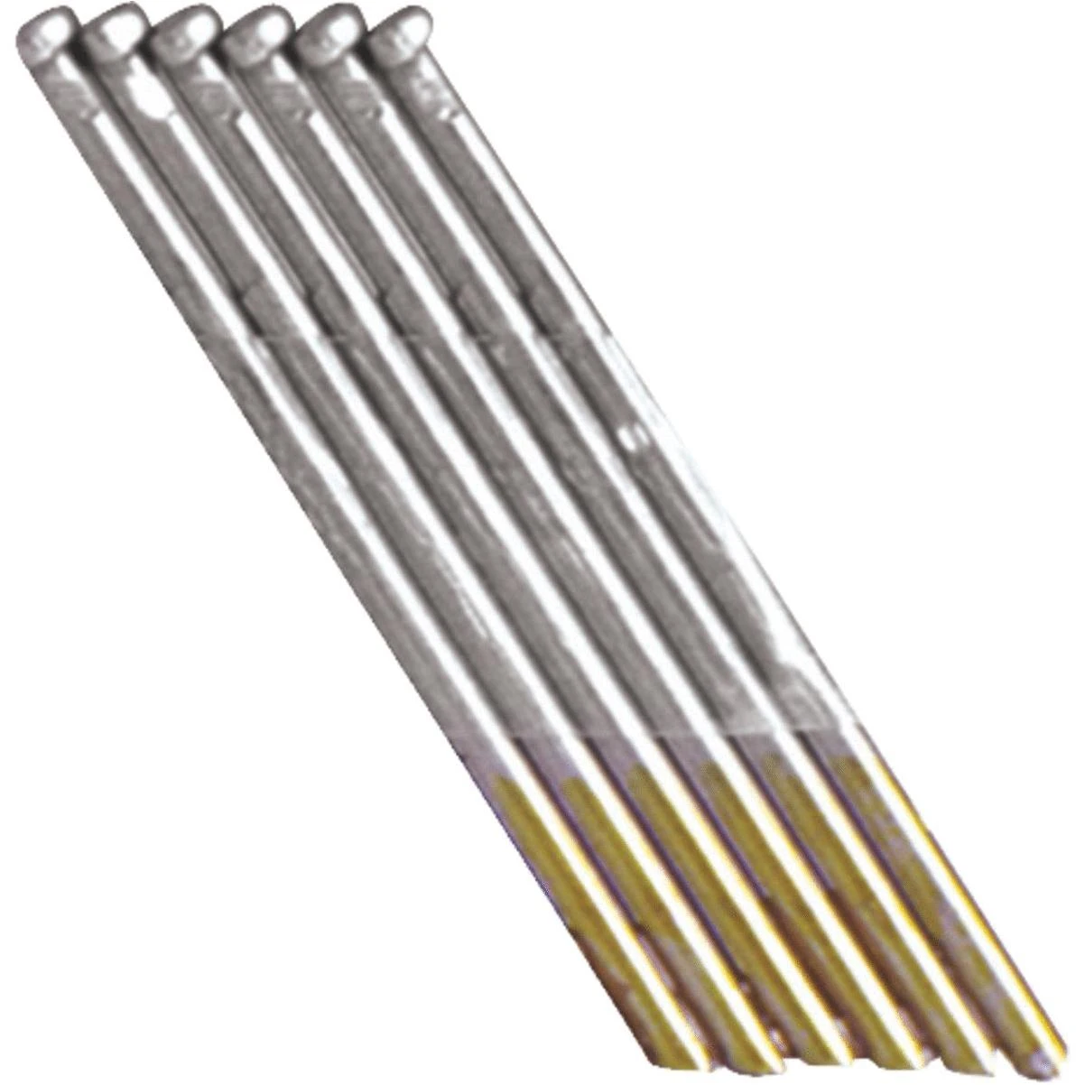 Pro-Fit 2 In. 15 Gauge 33 Degree Electro Galvanized DA-Style Angled Finish Nail (1000 Ct.)