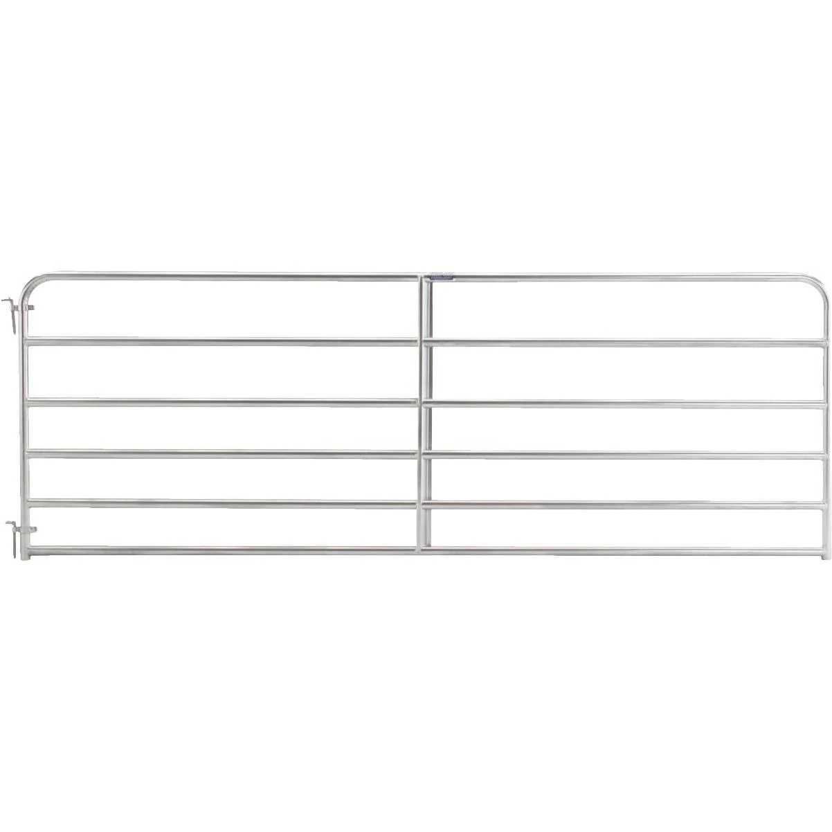 Tarter 50 In. H. x 6 Ft. L. x 1-3/4 In. Tube Diameter Galvanized Tube Gate