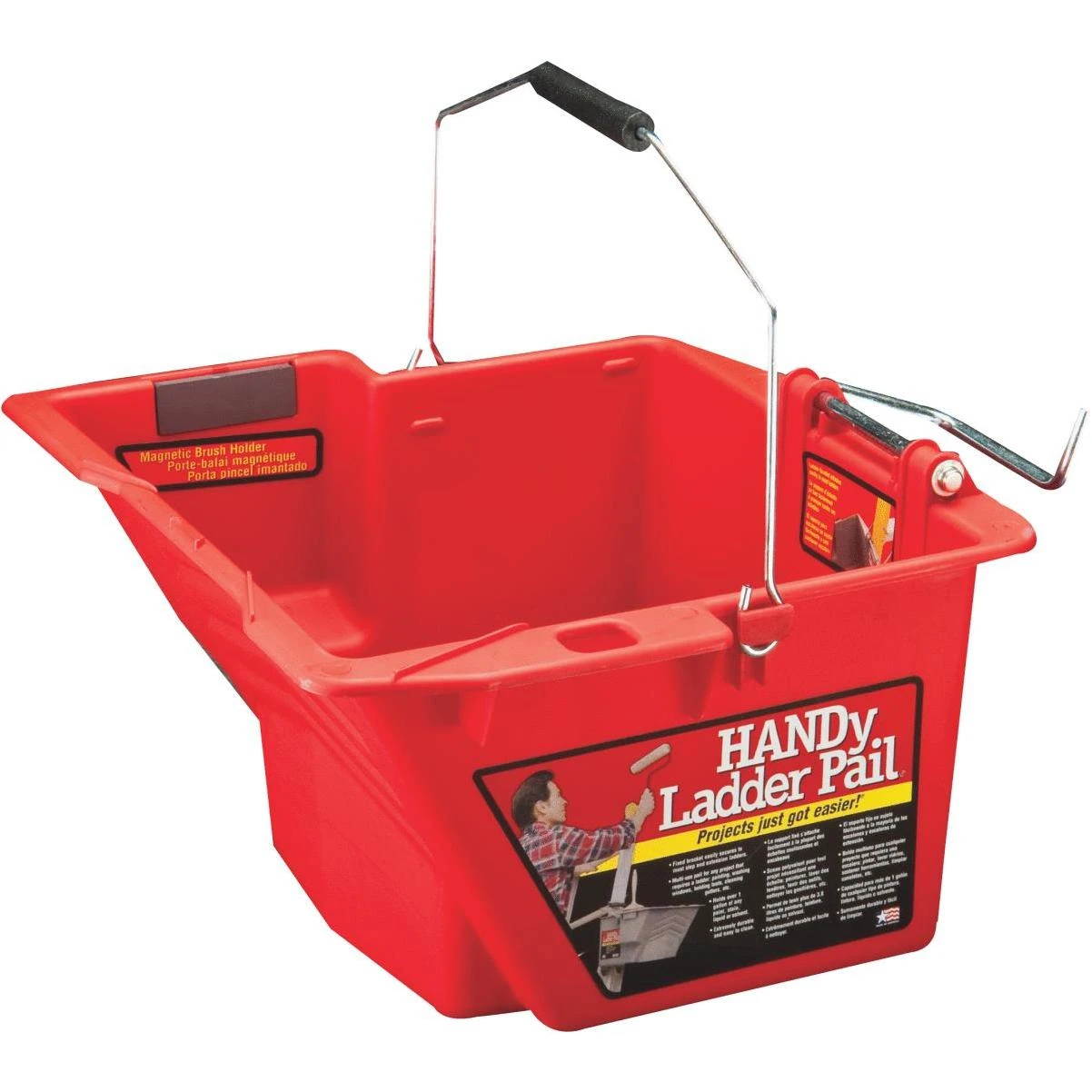 1-Gal. Ladder Bucket