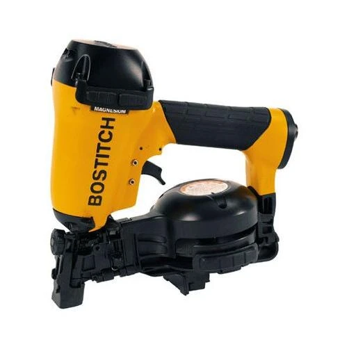 Factory Reconditioned Bostitch U/rn46-1 15 Degree 1-3/4 In. Coil Roofing Nailer