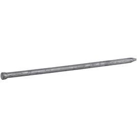 Fas-n-Tite 3-1/2-in 11-Gauge Hot-Dipped Galvanized Steel Finish Nails (1-lb)