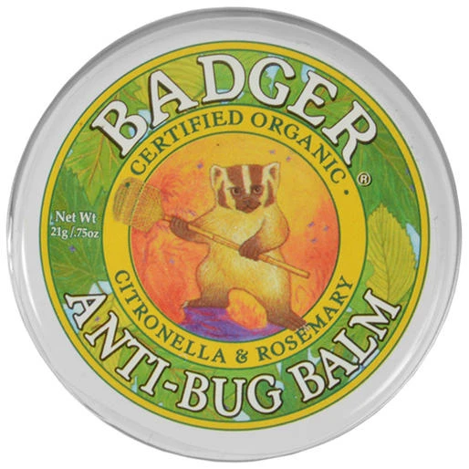 Badger Anti-Bug Balm .75oz Tin