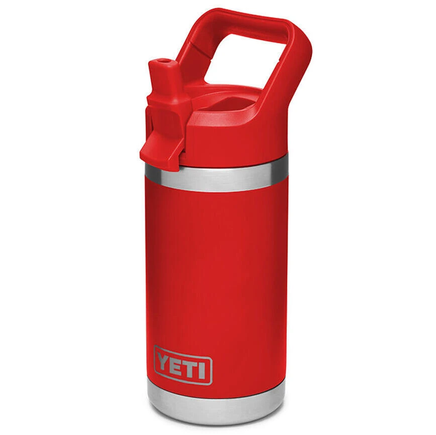 Rambler Jr. 12 oz Bottle - Canyon Red