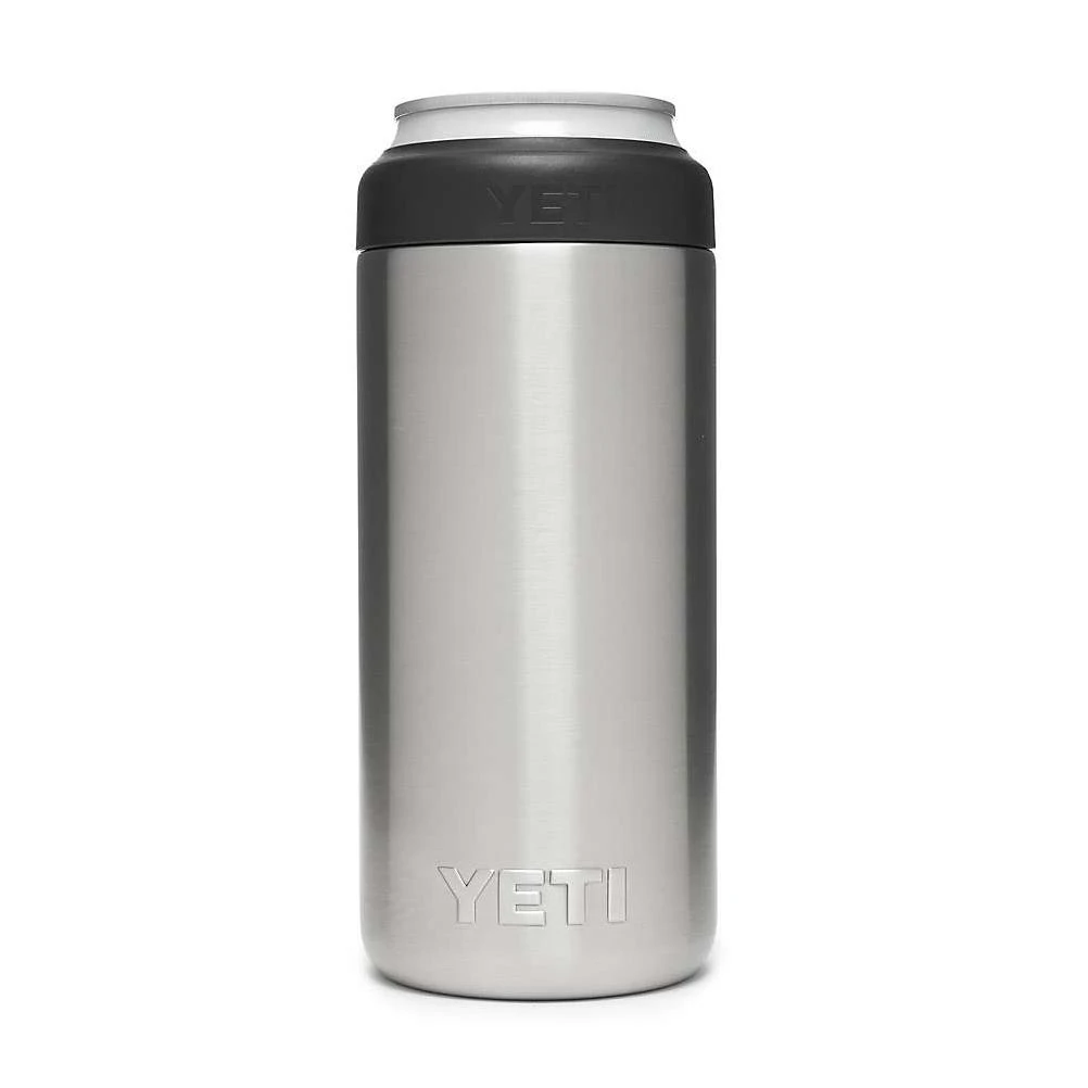 Rambler 12 oz Colster Slim Can Insulator - Stainless Steel