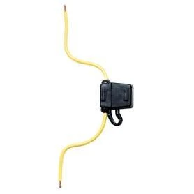 Inline Fuse Holder, 30-Amp