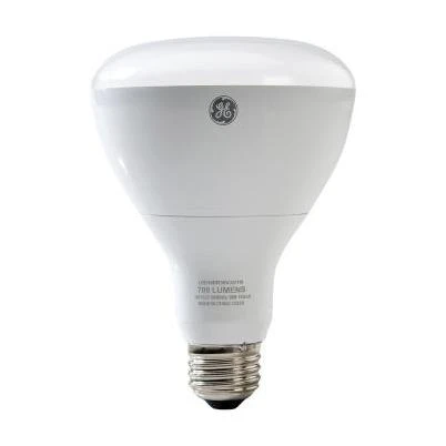 65W Equivalent Daylight (5000K) High Definition BR40 Dimmable LED Light Bulb