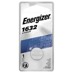 1632 Lithium Coin Battery, 1 Pack