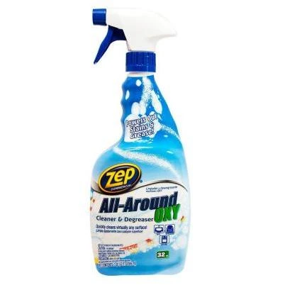 Commercial All-Purpose Oxy Cleaner & Degreaser, 32 oz.