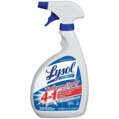 32-oz. Island Breeze Bathroom Cleaner