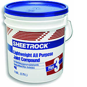 US Gypsum 380340045 Joint Compound Lightweight Gallon