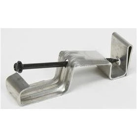 Amerimax Aluminum Gutter Hidden Hanger