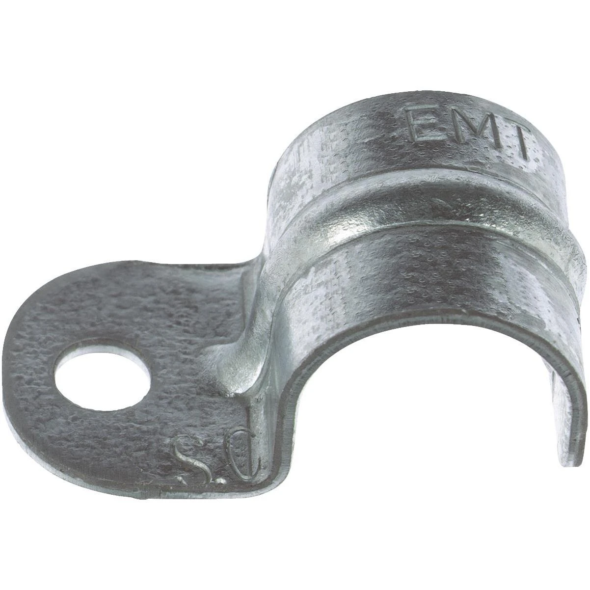 Steel City EMT 1-Hole Conduit Strap