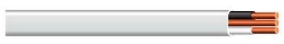 147-1402a3 14-2 Non-metallic Sheathed Cable With Ground Copper - 15 Ft.