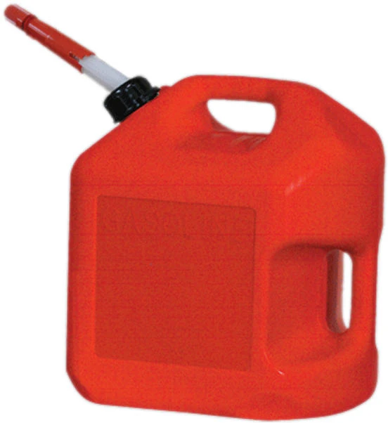 31733 5 Gallon Spill Proof Carb Compliant Gas Can