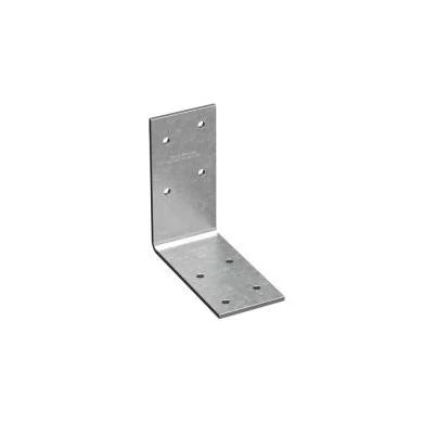Simpson Strong-Tie 3 in. W x 1.5 in. L Galvanized Steel Angle