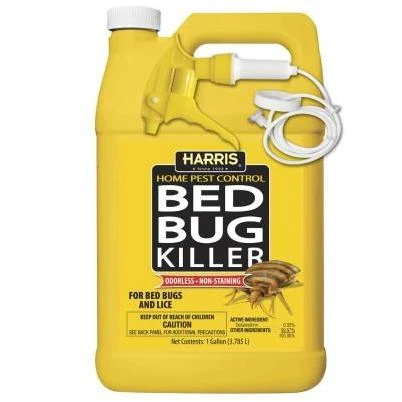 Harris Home Pest Control Insect Killer 1 gal.