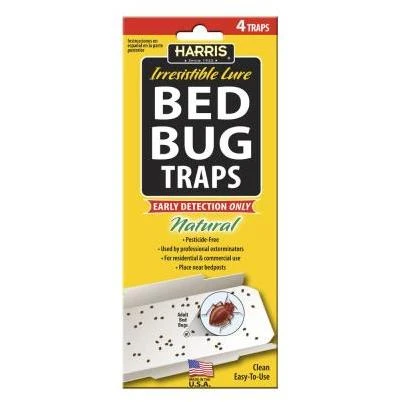 Bed Bug Trap, 4-Pk.