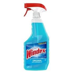 Blue Glass Cleaner, 23 oz.