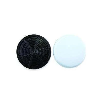 Magic Sliders 4 In. Round Furniture Glide,(4-Pack)