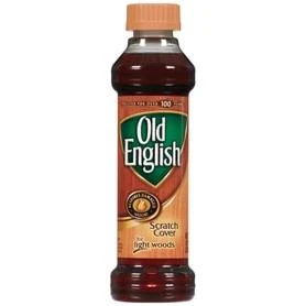 8 oz. Liquid Furniture Polish For Light/Medium Wood