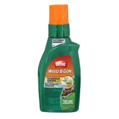 Weed B Gon 32 oz. Max Plus Crabgrass Control Concentrate