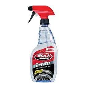 Black Magic 23 Oz. Trigger Spray Tire Cleaner