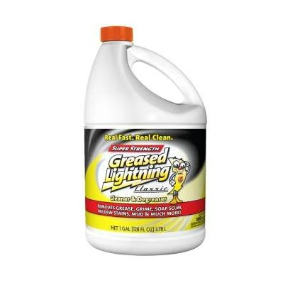 Greased Lightning 1 Gal. Classic Cleaner & Degreaser