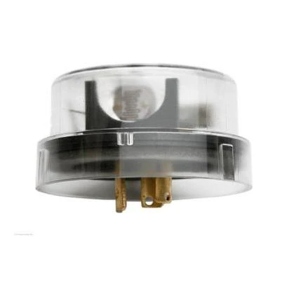 Twist-Lock Photocell Sensor, Outdoor