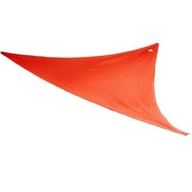 Coolaroo 10-ft W Red Shade Sail