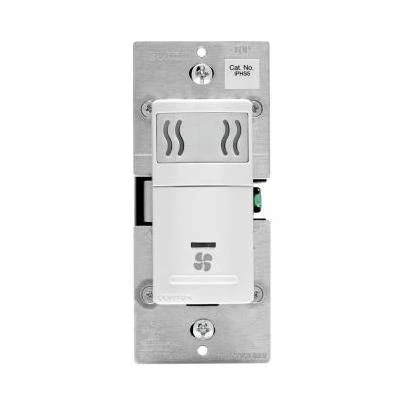 Leviton White 120VAC Humidity Sensor