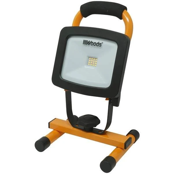 Woods 1000 Lm. LED H-Stand Portable Work Light