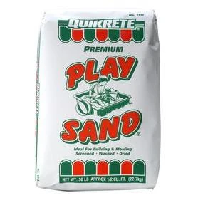 Quikrete 50 Lb. Play Sand