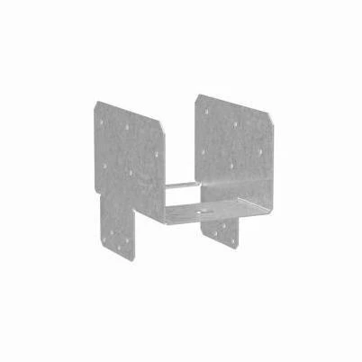 EPC 4x ZMAX Galvanized End Post Cap