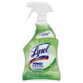 Lysol Sparkling Lemon & Sunflower Essence Scent Multi-Purpose Cleaner Liquid 32 oz