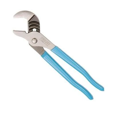 Channellock 9-1/2 In. Straight Jaw Groove Joint Pliers