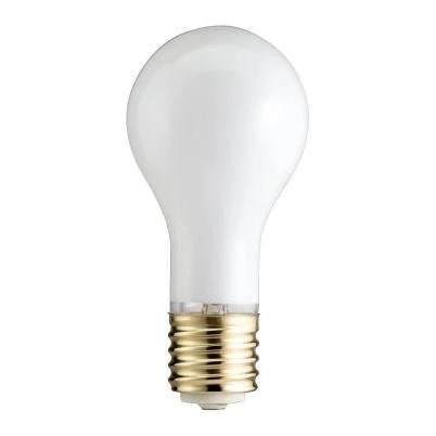 100-200-300-Watt PS25 Incandescent Soft White 3-Way Light Bulb