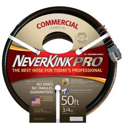 NeverKink XP 3/4 In. x 50 Ft. Farm & Ranch Hose