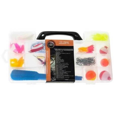 Ready2Fish Deluxe Tackle Kit