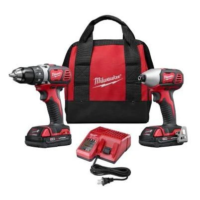 Milwaukee electric tool set best sale